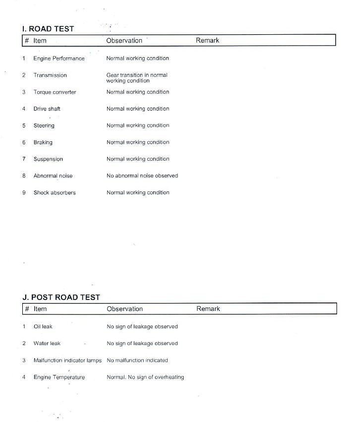 Motorist Vfit Vicom Vehicle Evaluation Report 5