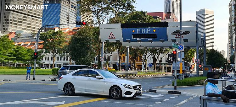Erp Rates Charges Singapore Watermark