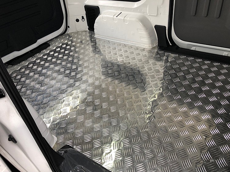 Chequered Plate