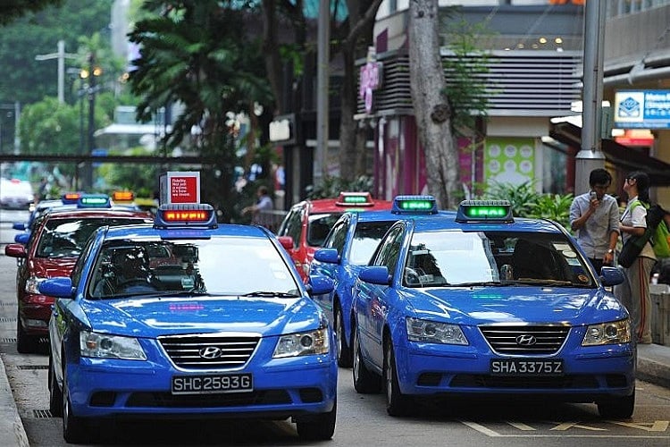 Motorist Comfortdelgro Taxi Rental Waiver