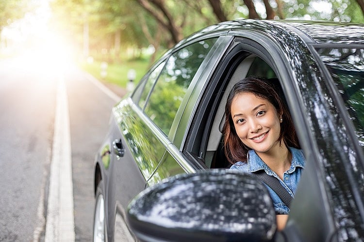 Motorist Buy Car Covid 19