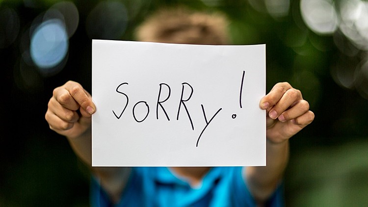 Sorry