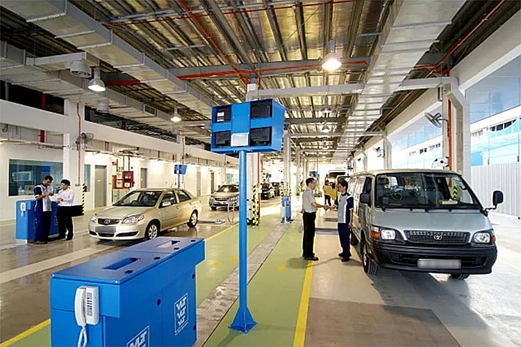 Motorist What Is Vehicle Inspection Cover