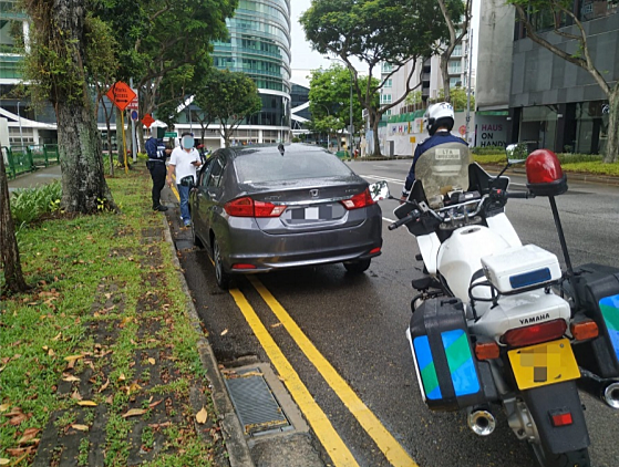 LTA Motorist.sg