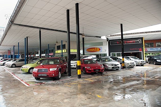 Leng Kee Car Mall 7