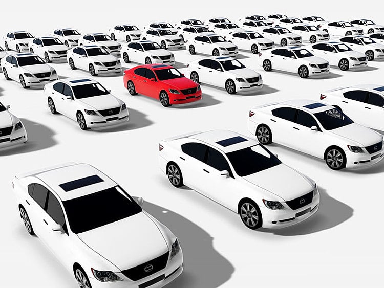 Blog Post Car Lot