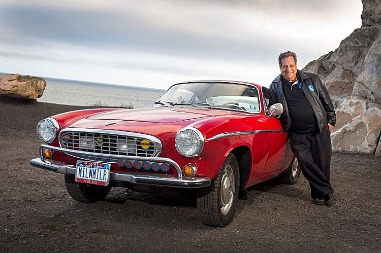 Volvo P1800 Coupe 1966 Irv Gordon