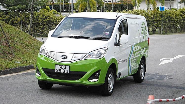 Motorist Mreview Byd T3
