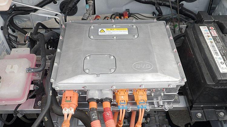 Motorist Mreview Byd T3 Battery
