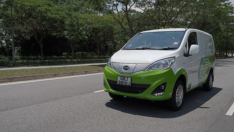 Motorist Mreview Byd T3 Drivetrain
