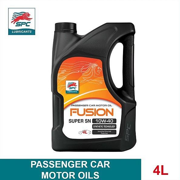 Motorist Spc Lubricants Shopee 10 W40 Synthetic Engine Oil