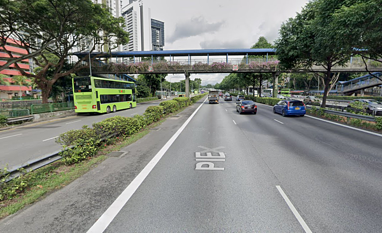 Motorist Traffic Police Sniper Pie June 2020