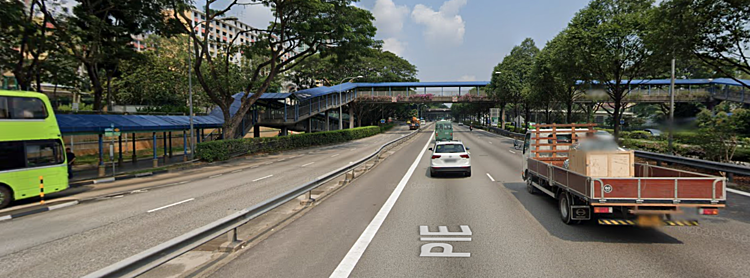 Motorist Top 5 Traffic Police Hotspots Pie Towards Changi June 2020