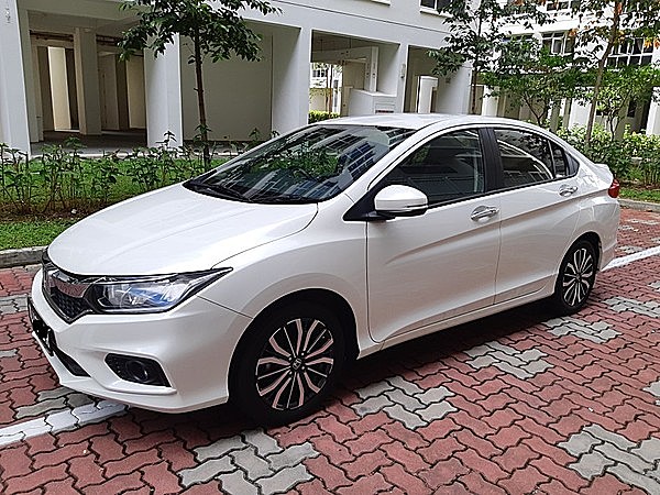 Motorist Honda City