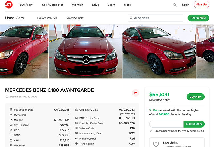 Motorist Singapore Fresh Grad Buy Which Car Tips Considerations Think Of First Car