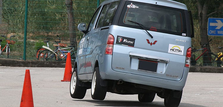 Motorist Guide To Improving Suspension Body Roll June 2020