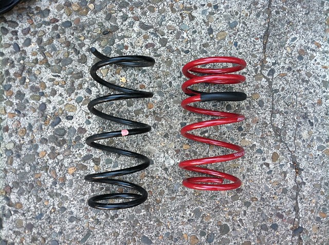 Motorist Guide To Improving Suspension Lowering Springs June 2020