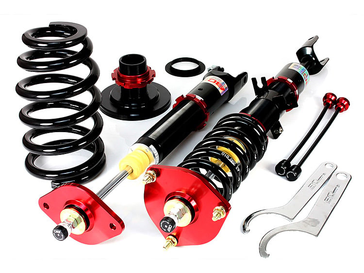 Motorist Guide To Improving Suspension Coilover June 2020