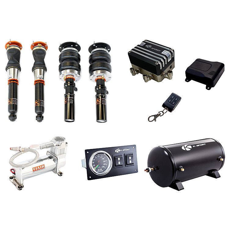 Motorist Guide To Improving Suspension Air Suspension June 2020