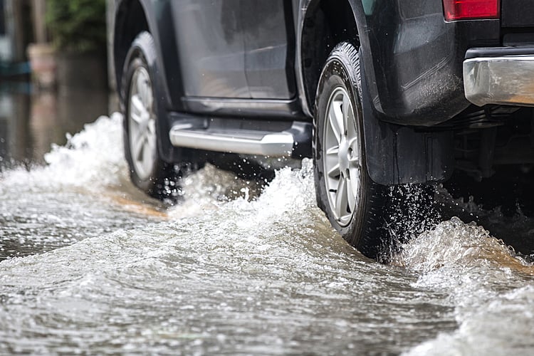 Motorist Flood Level Singapore