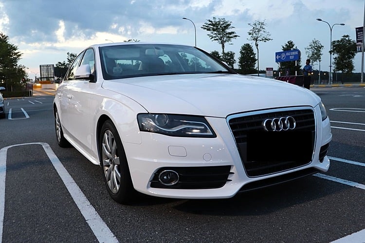 Motorist New Vs Used Value Comparison Audi Sedan June 2020