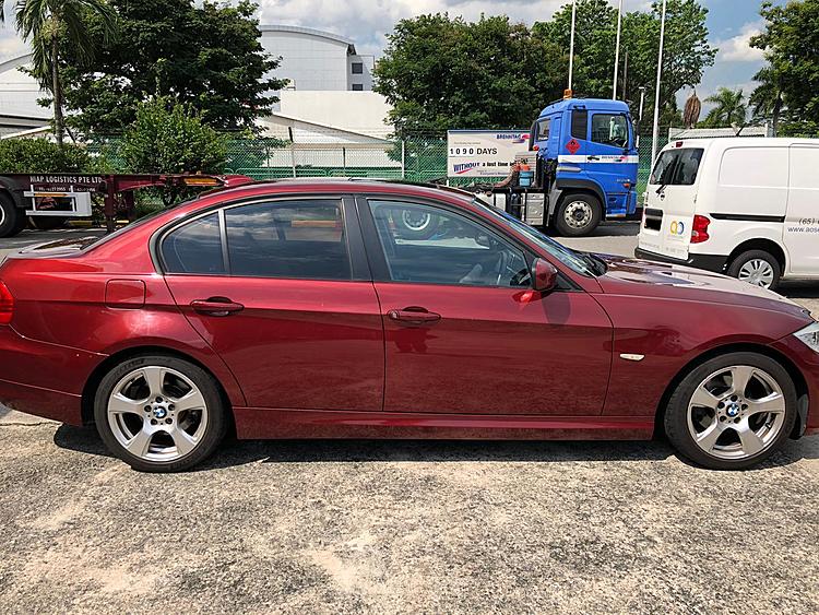 Motorist New Vs Used Value Comparison Bmw Sedan June 2020