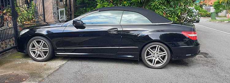 Motorist New Vs Used Value Comparison Mercedes Sports Car June 2020