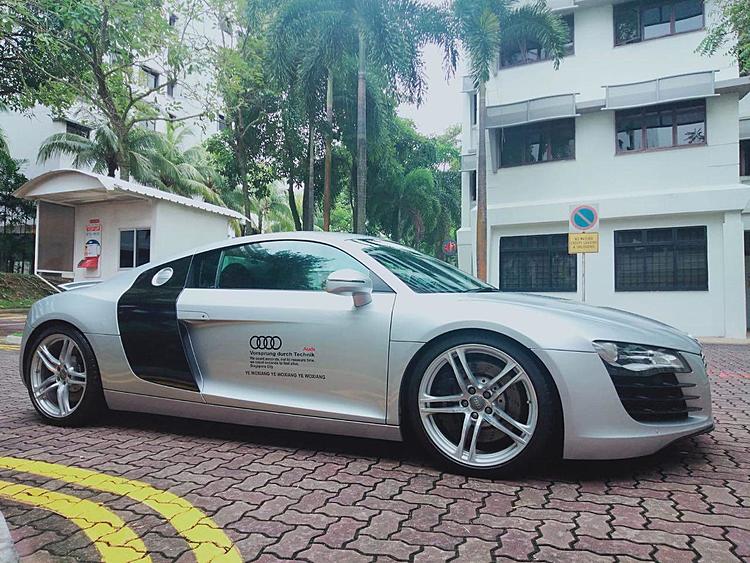Motorist New Vs Used Value Comparison Super Car Audi R8 June 2020