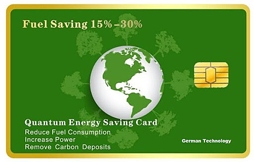 Motorist Revealed Five Snake Oil Automotive Products Still Sold In Singapore Quantum Fuel Saving Card July 2020
