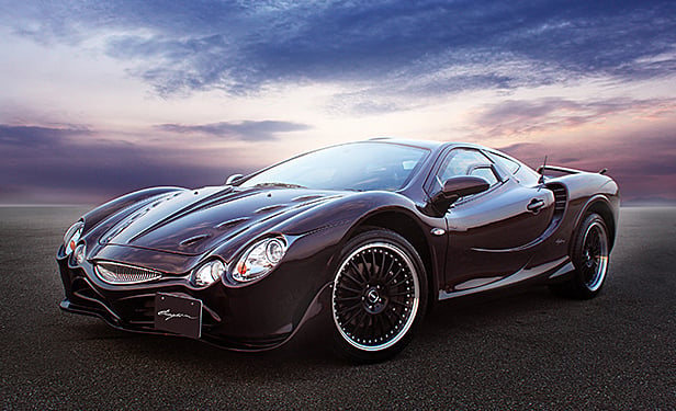Motorist Top Five Ugliest Cars Ever Produced Orochi August 2020