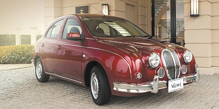 Motorist Top Five Ugliest Cars Ever Produced Viewt August 2020