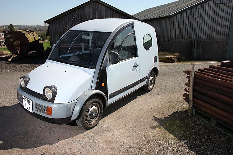 Motorist Top Five Ugliest Cars Ever Produced Nissan S Cargo August 2020