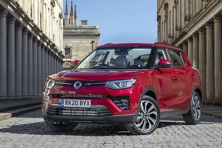 Motorist Top Five Ugliest Cars Ever Produced Ssangyong Tivoli August 2020