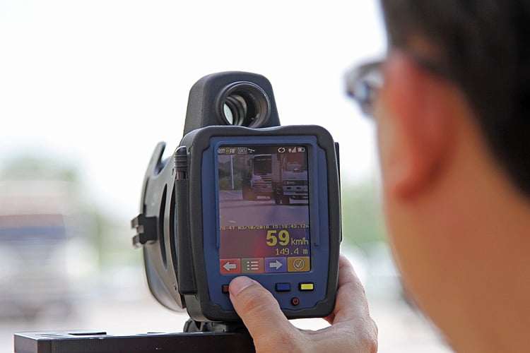 The Top 5 Traffic Police  Sniper  Spots In Each Region Motorist