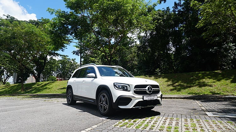 Motorist M Review Mercedes Benz Glb200 Whats In A Name Aug 2020