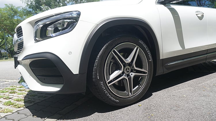 Motorist M Review Mercedes Benz Glb200 Whats In A Name Amg Rims Aug 2020