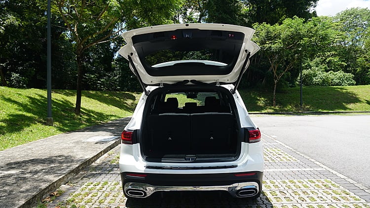 Motorist M Review Mercedes Benz Glb200 Whats In A Name Boot Aug 2020