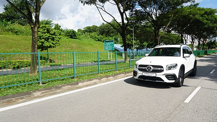 Motorist M Review Mercedes Benz Glb200 Whats In A Name On The Move Aug 2020
