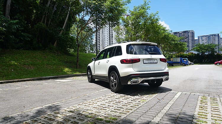 Motorist M Review Mercedes Benz Glb200 Whats In A Name Conclusion Aug 2020