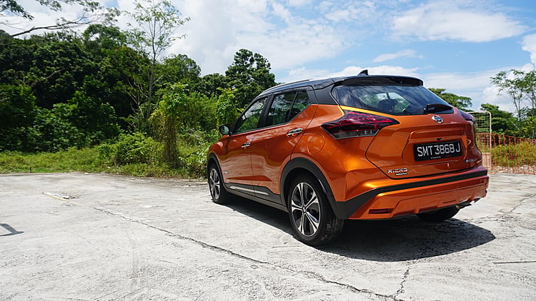 Motorist M Review Nissan Kicks E Power Perfect For Singapore On The Move Sep 2020