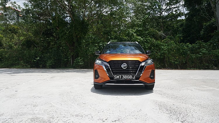 Motorist M Review Nissan Kicks E Power Perfect For Singapore Frontal Sep 2020