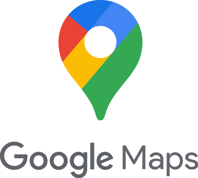 1024px Google Maps Logo 2020