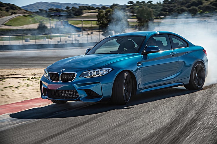 Bmw M2 Coupe 059 0
