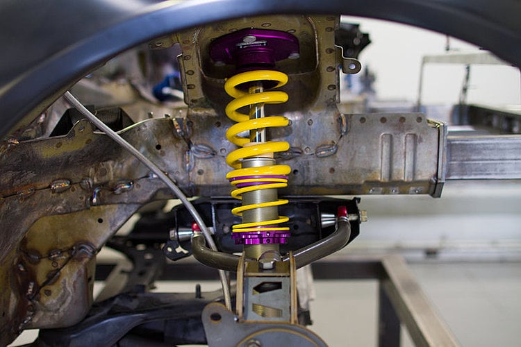 Low Radbul S New Kw 3a Competition Coilovers
