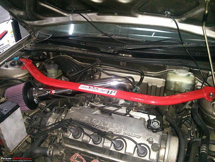 Strut Bar