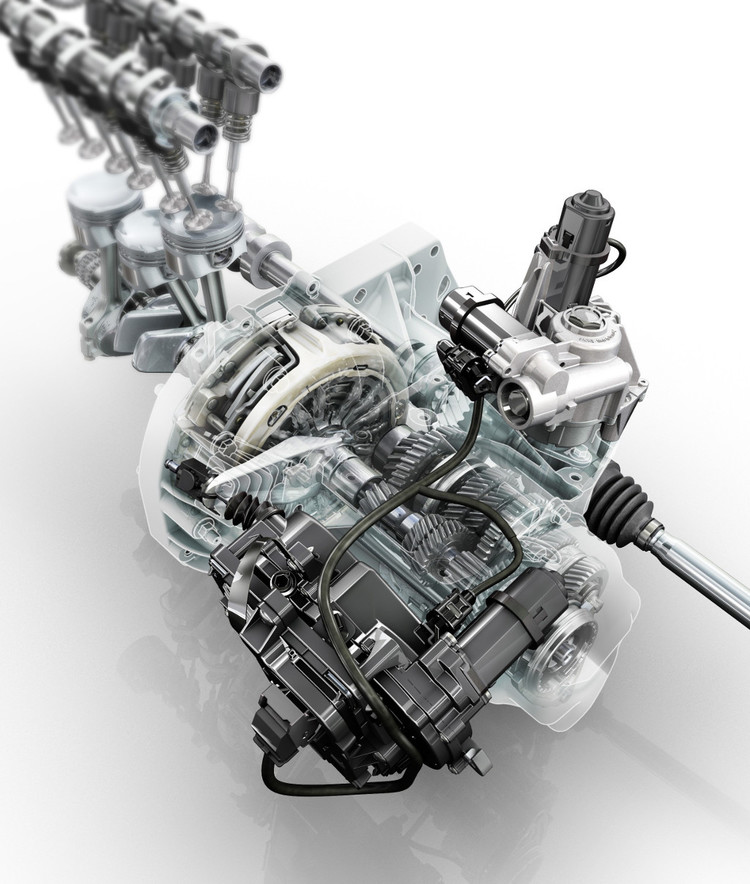Easy R Automated Manual Transmission