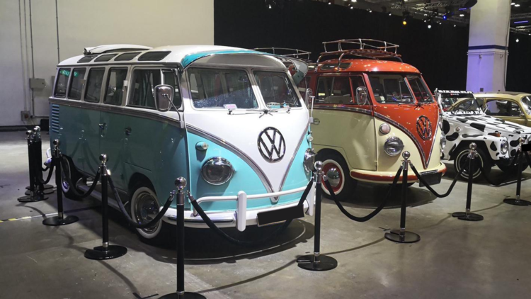 Tong Heng Volkswagen Kombi