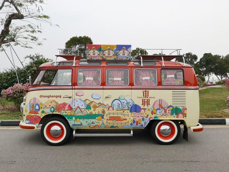 Volkswagen Kombi