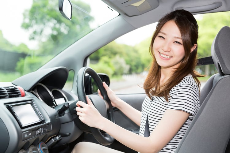 Best Driving Position