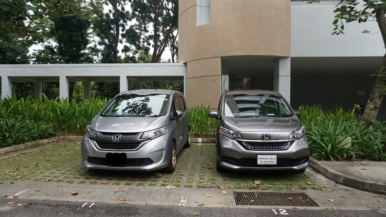 Motorist M Review 2020 Honda Freed Hybrid Better Than The Sienta Pre Facelift Facelift Oct 202